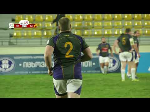 ლოკომოტივი  26-23  აია | X ტური 2017-2018  | II ტაიმი