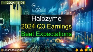 [Beat Expectations] Halozyme - 2024 Q3 Earnings Analysis