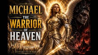 Why Demons Fear Archangel Michael | The Warrior of Heaven
