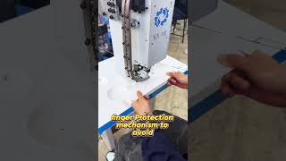QC96261 semi automatic eyelet machine #eyelets