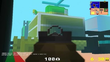 [HD 1080p] Ace Of Spades - All Guns (Trailer+Gameplay)