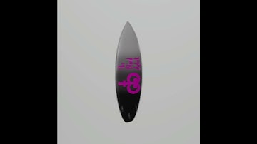 3D painted model in Procreate