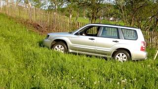 Subaru Forester 2.0X Test.MTS