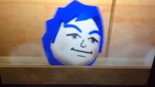 Tomodachi Life - Jack takes a bath