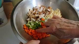 SFSL VIDEO EXTRA! MAKE MEALS, NO WASTE! WHAT DO YOU HAVE IN THE HOUSE!