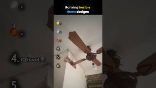 Ranking Terrible Home Designs