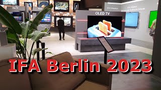 IFA Berlin 2023 - Eindrücke
