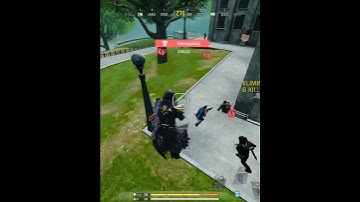 Squad Wipe in just 15 seconds