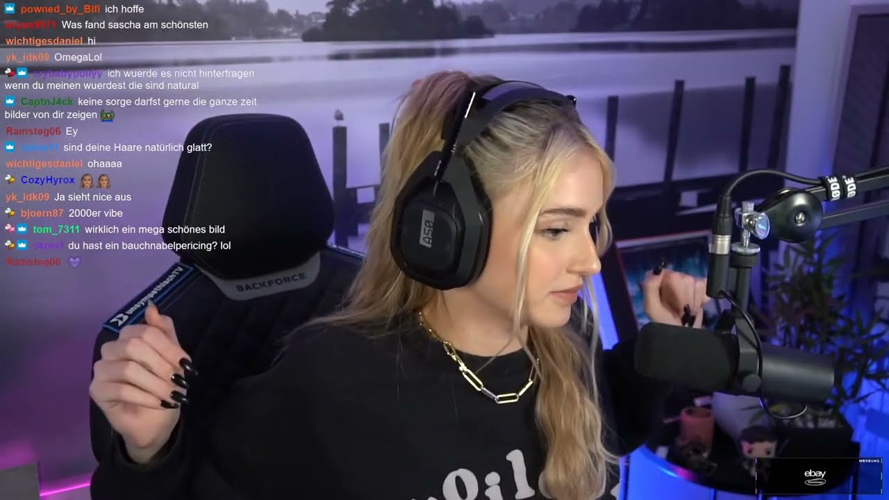 CastCrafter und Stegi crushen auf HoneyPuu😳😂