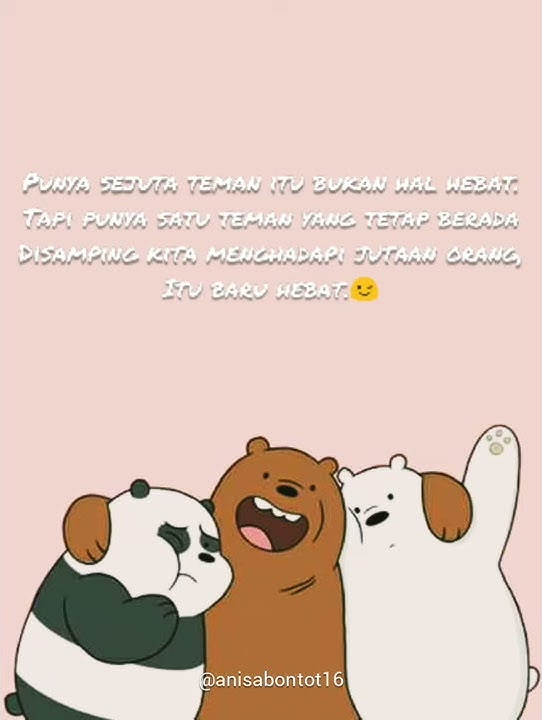 Story wa terbaru friend