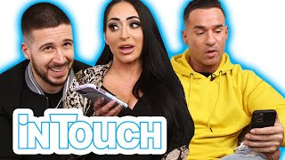 'Jersey Shore' Stars Reveal What Is In Their DMs!