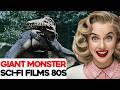 20 Forgotten 1980s Giant Monster Movies That Deserves a Comeback!