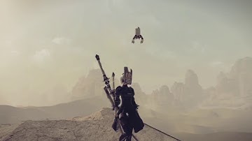 Nier Automata Official 3C3C1D119440927 DLC Launch Trailer