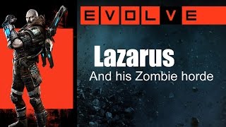 Evolve Tips & Tricks; Lazarus and zombie wildlife