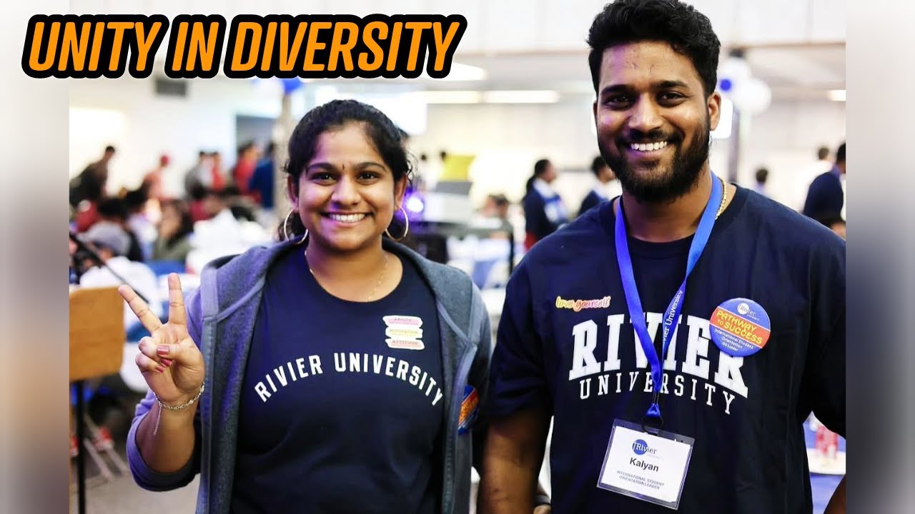 Unity in Diversity: Indian Students Celebrate Cultural Harmony 