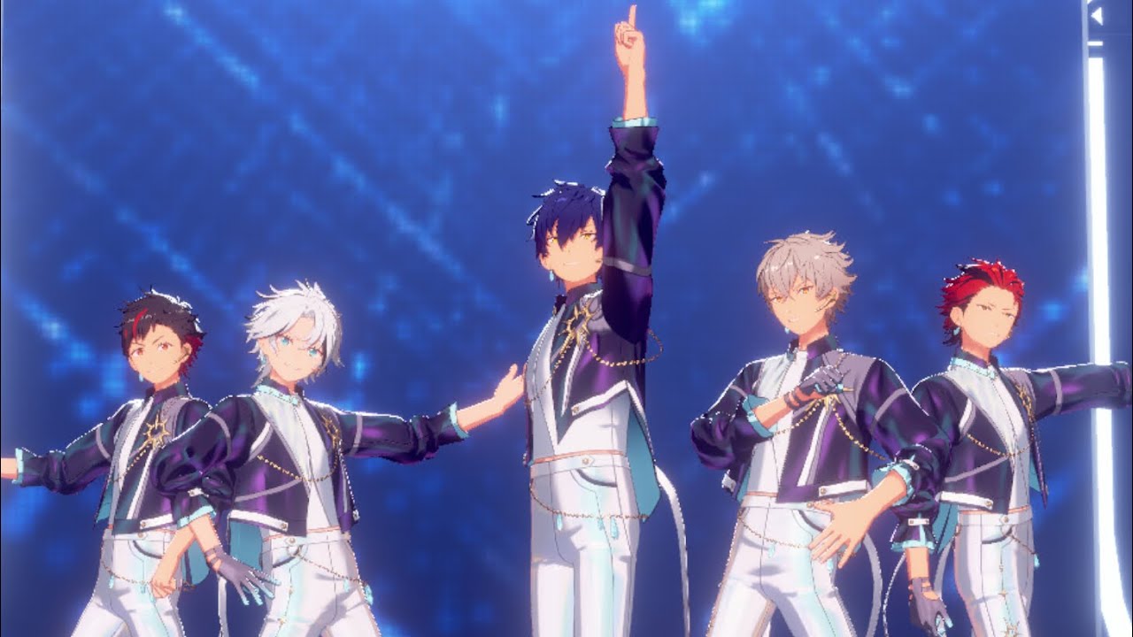 衣装 scr あん スタ 9 周年 衣装 あんスタMusic 9周年記念スカウト