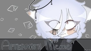 ✄- - - -Aftermath meme // (REMAKE) Wealth