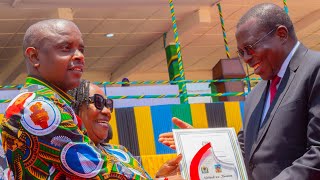 MBEYA DC KINARA MBIO ZA MWENGE WA UHURU 2025, DSM, ARUSHA, MWANZA CHALI
