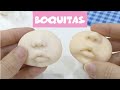 MODELING A TINY MOUTH TUTORIAL | COMO MODELAR BOQUITAS