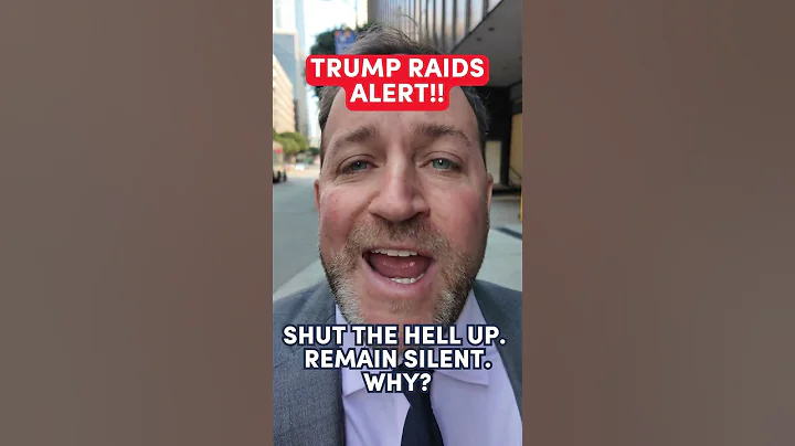 Trump immigration raids will be happening! Here is where and what you need to know as an immigrant!