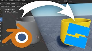 Как импортировать модели из Blender в Roblox Studio