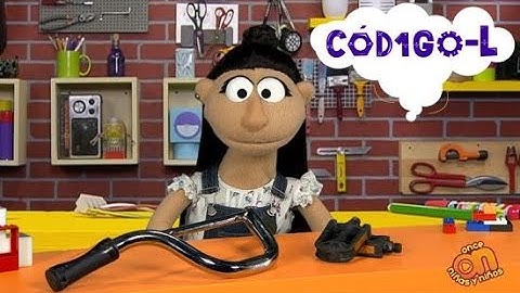 Bicicletas. Código - L I Once Niñas y Niños
