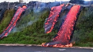 Гнев природы - вулканическая ЛАВА! by Скай Топ 92,239 views 4 months ago 4 minutes, 43 seconds
