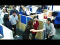 Flashmobs In Office |Flashmob Conducted In IT Company In Mumbai SS Corporate Wellness Sachins Studio