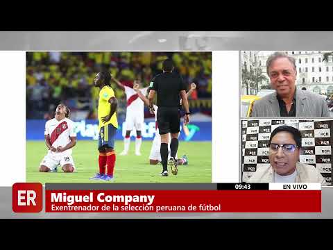 SELECCIÓN PERUANA TIENE QUE SER MÁS OFENSIVA PARA CONSEGUIR CLASIFICACIÓN AL MUNDIAL