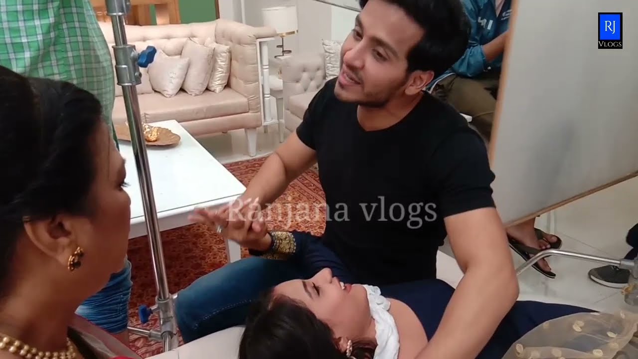 behind the scenes | ishqi leaving house | #ishqparzornahin #ishqaan #parakshita #sonytv #shooting