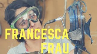 Francesca Frau - Fabbro, lavorazione artistica del ferro [ Serrenti / Sardegna ]