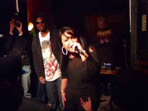 Zoi TheFemcee @ The Canadian Indie Showcase Pt 3
