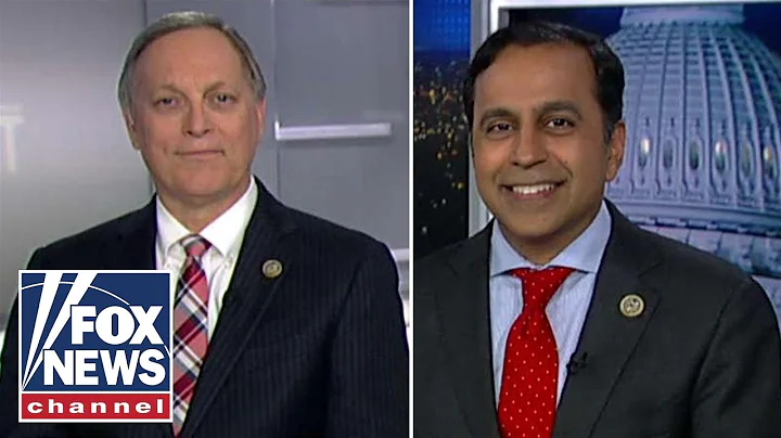 Where can Republicans and Democrats come to an agreement to end the standoff over funding for border