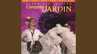 Video thumbnail of "Conjunto Jardín - La Bruja"