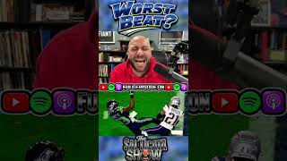 Stu Feiner shares his worst beat #shorts #barstoolsports #stufeiner #trending #gambling #daveportnoy