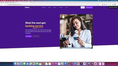 How to Install Block – Bootstrap 5 Business HTML Template