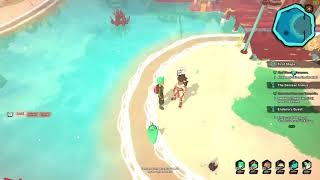 Temtem Find Tihani In Turquesa Quest Completed