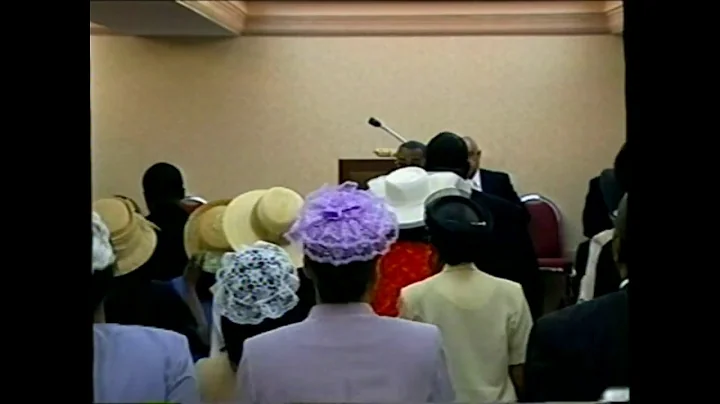 Elder Eddie Sykes