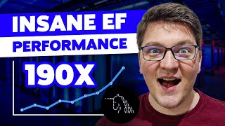 Awesome EF Core Performance Optimization To Make It 190x FASTER