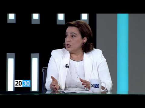 მანანა კობახიძე, პარლამენტის ვიცე-სპიკერი /2030 (12.09.2016.)/