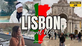 LISBON Vlog | Portugal