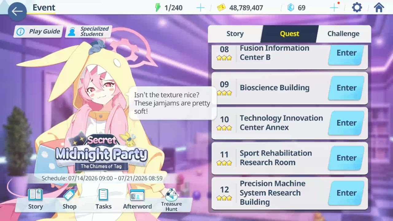 Koyuki Kurosaki (Pajamas) CV: #乾夏寧 - YouTube