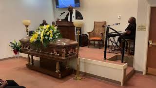 Lillian L. Rainey -Woods