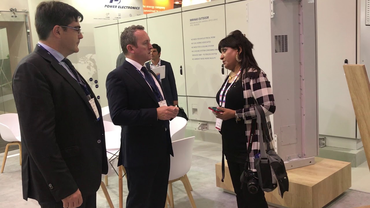 Publisher Renu Gihar Gastech 2018 Media Partner