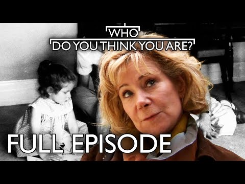 Zoë Wanamaker visits FBI headquarters! | Who Do You Think You Are? (UK)