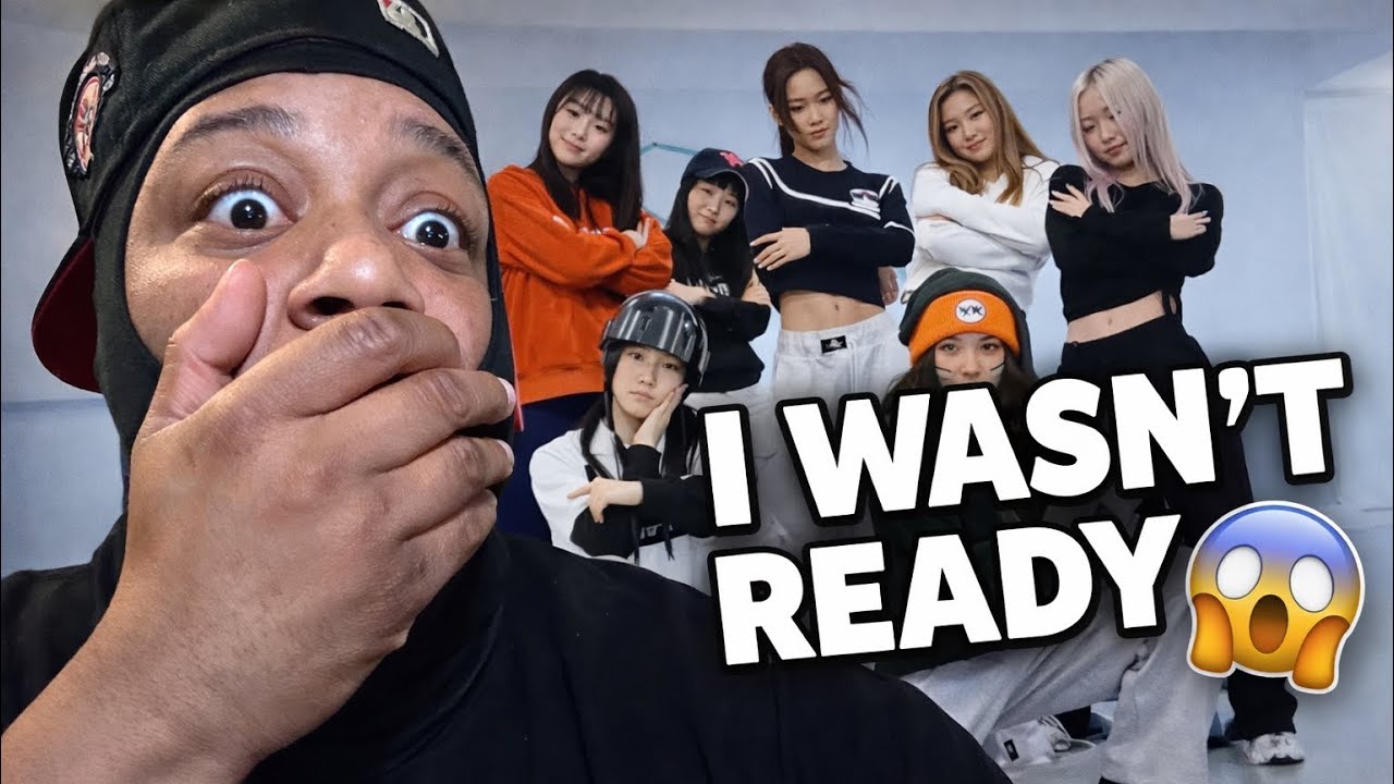 Реакция американца из Нью-Йорка на | XG - LEFT RIGHT (Официальный музыкальный клип) (РЕАКЦИЯ)