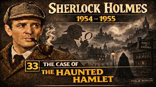 Sherlock Holmes 33 – The Case of the Christmas Pudding 🕵️‍♂️ | Full Episode | Classic Mystery Series