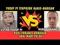 🔴 PARAH SIH‼️RUDI YOHANES BONGKAR HABIS! YUSUF PI GAGAP SOAL NABI PALSU