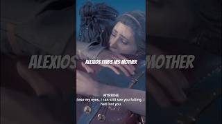 Alexios finds his mother #jburkie07 #viral #fyp #assassinscreedodyssey