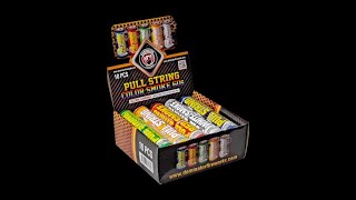 Pull String Smoke 60 Sec Dominator Fireworks